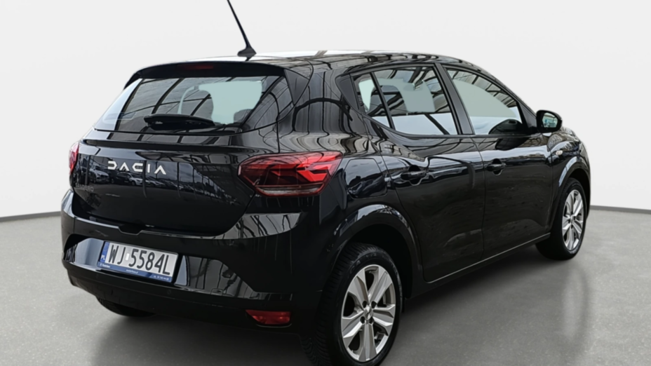 DACIA Sandero Sandero 1.0 TCe Expression