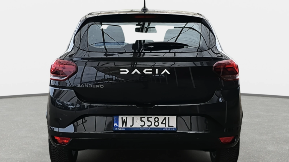 DACIA Sandero Sandero 1.0 TCe Expression