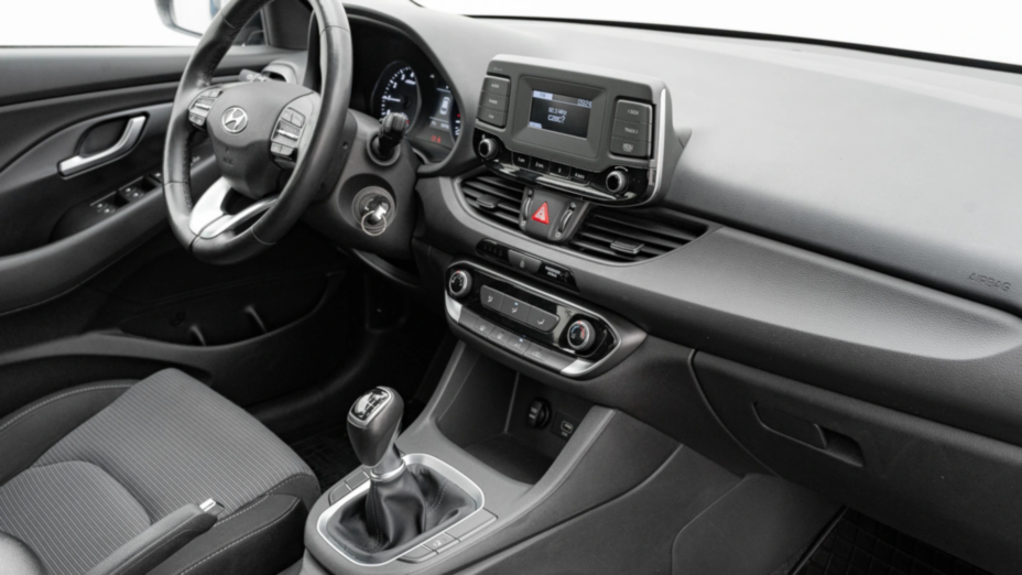 HYUNDAI i30 i30 1.5 DPI Classic +