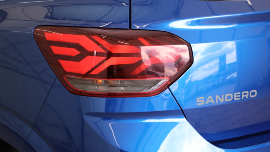 DACIA Sandero Sandero 1.0 TCe Expression
