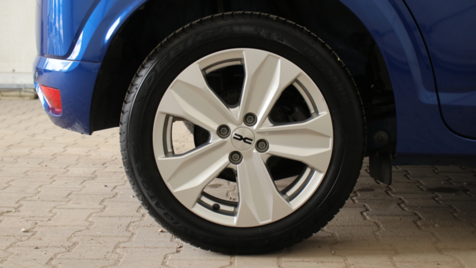 DACIA Sandero Sandero 1.0 TCe Expression