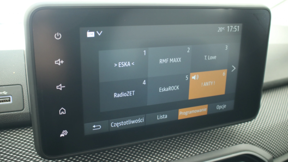 DACIA Sandero Sandero 1.0 TCe Expression
