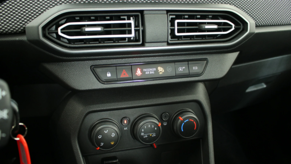 DACIA Sandero Sandero 1.0 TCe Expression