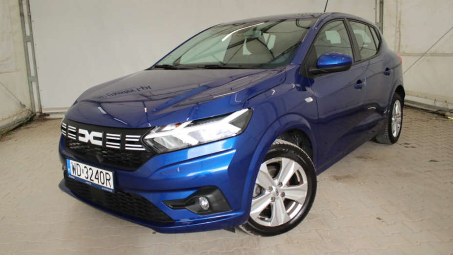 DACIA Sandero Sandero 1.0 TCe Expression