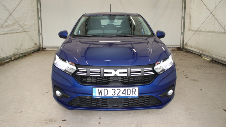 DACIA Sandero Sandero 1.0 TCe Expression