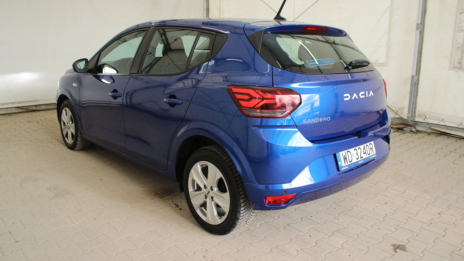 DACIA Sandero Sandero 1.0 TCe Expression