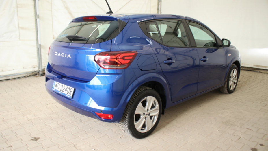 DACIA Sandero Sandero 1.0 TCe Expression