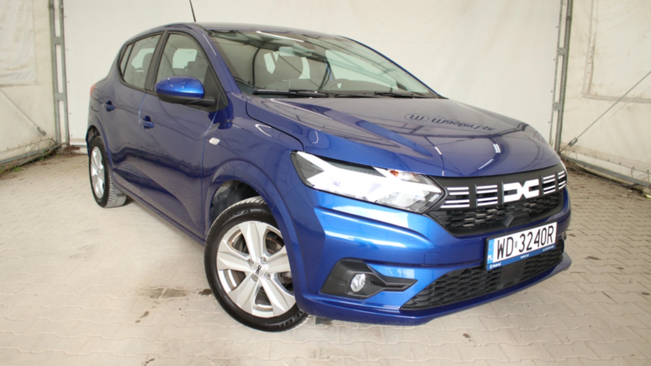 DACIA Sandero Sandero 1.0 TCe Expression
