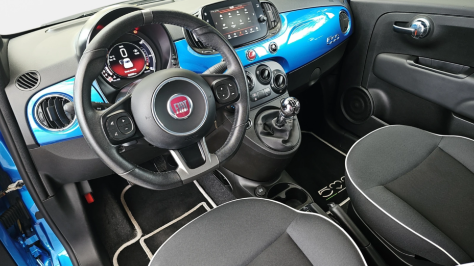 FIAT 500 500 1.0 Hybrid Sport