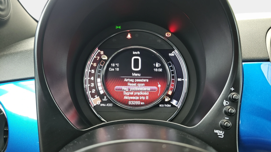 FIAT 500 500 1.0 Hybrid Sport