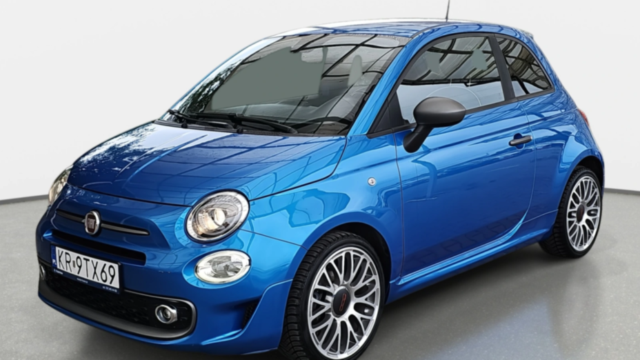 FIAT 500 500 1.0 Hybrid Sport