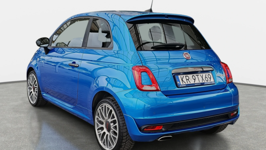 FIAT 500 500 1.0 Hybrid Sport