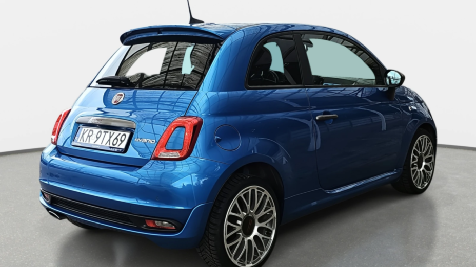 FIAT 500 500 1.0 Hybrid Sport