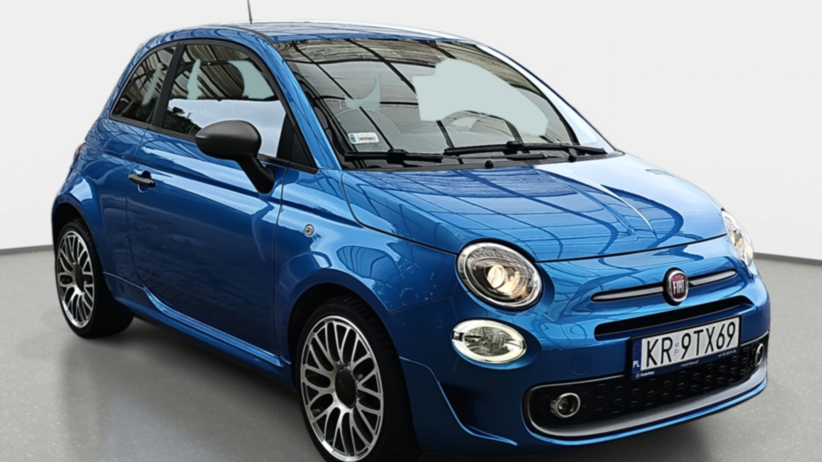 FIAT 500 500 1.0 Hybrid Sport