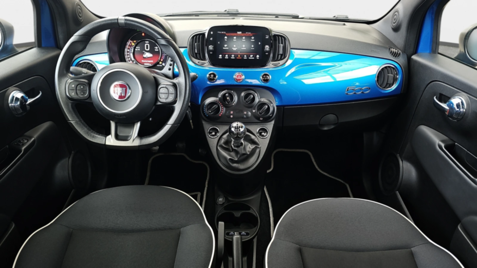 FIAT 500 500 1.0 Hybrid Sport