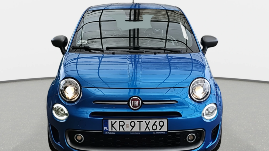 FIAT 500 500 1.0 Hybrid Sport