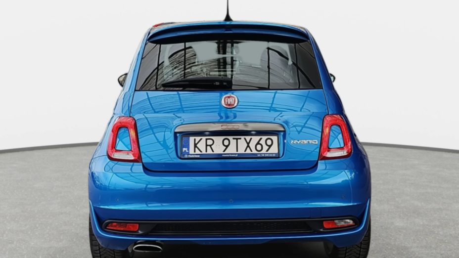 FIAT 500 500 1.0 Hybrid Sport