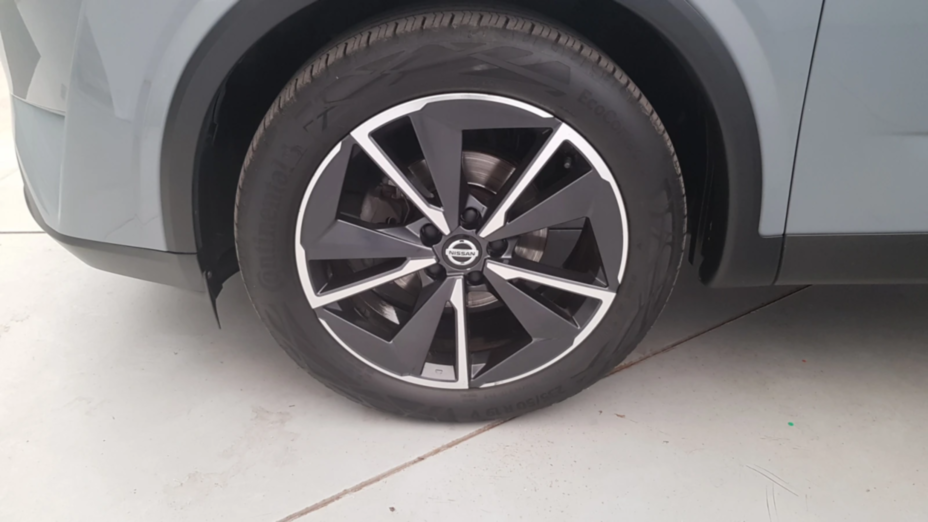 NISSAN Qashqai Qashqai 1.3 DIG-T mHEV Tekna Xtronic