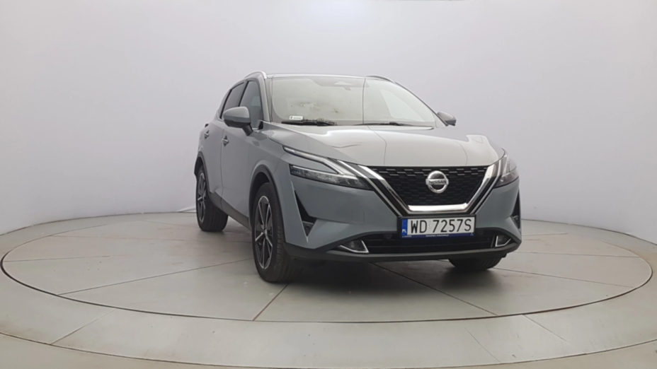 NISSAN Qashqai Qashqai 1.3 DIG-T mHEV Tekna Xtronic