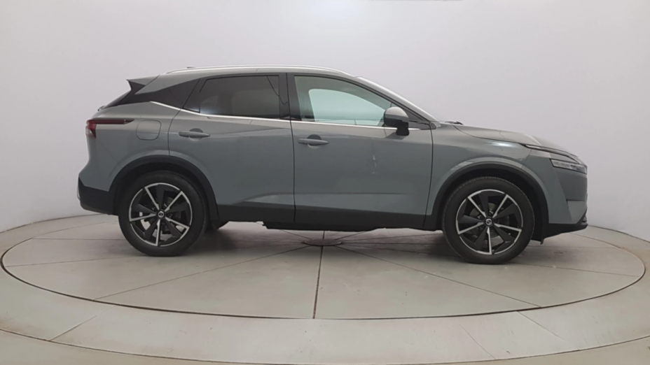 NISSAN Qashqai Qashqai 1.3 DIG-T mHEV Tekna Xtronic