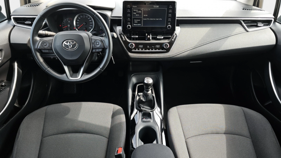 TOYOTA Corolla Corolla 1.5 Comfort