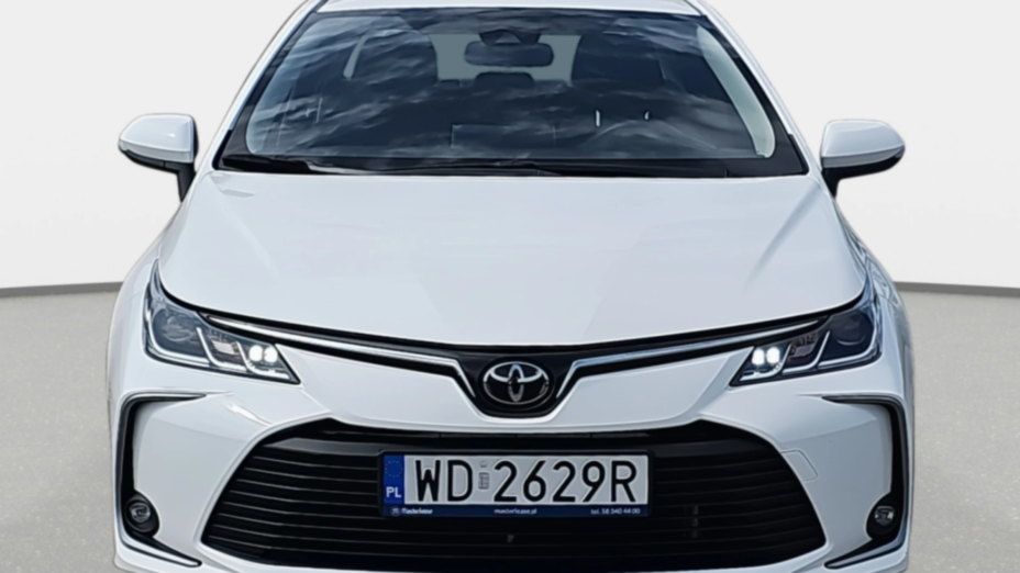 TOYOTA Corolla Corolla 1.5 Comfort