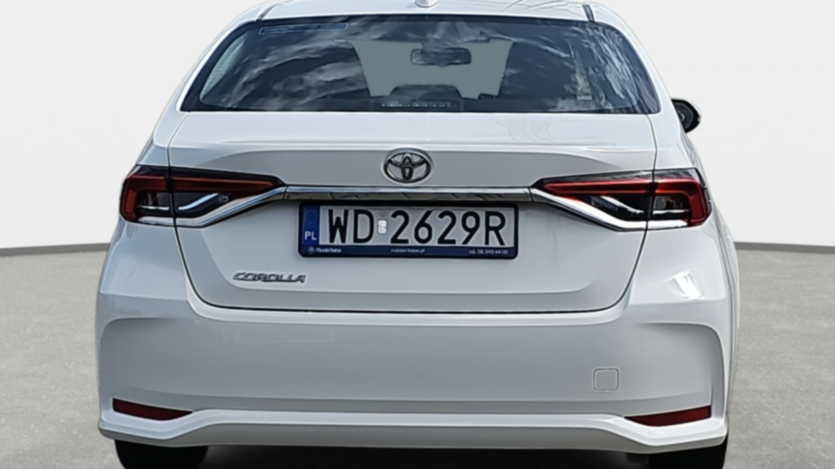 TOYOTA Corolla Corolla 1.5 Comfort