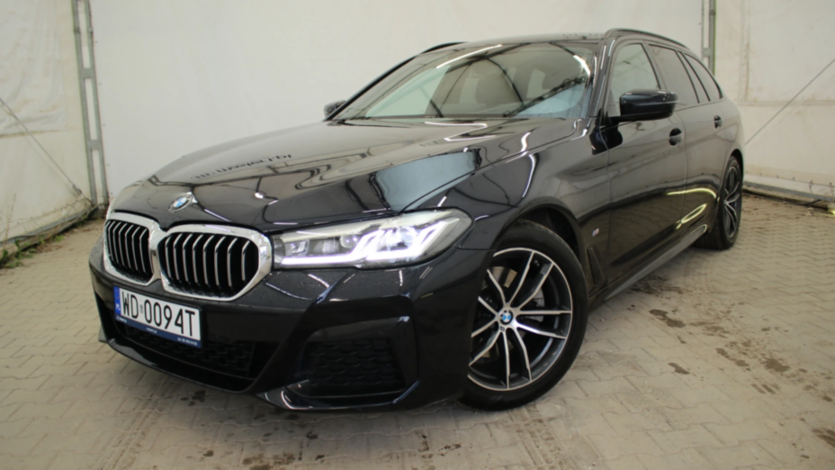 BMW Seria 5 520d xDrive mHEV M Sport sport-aut