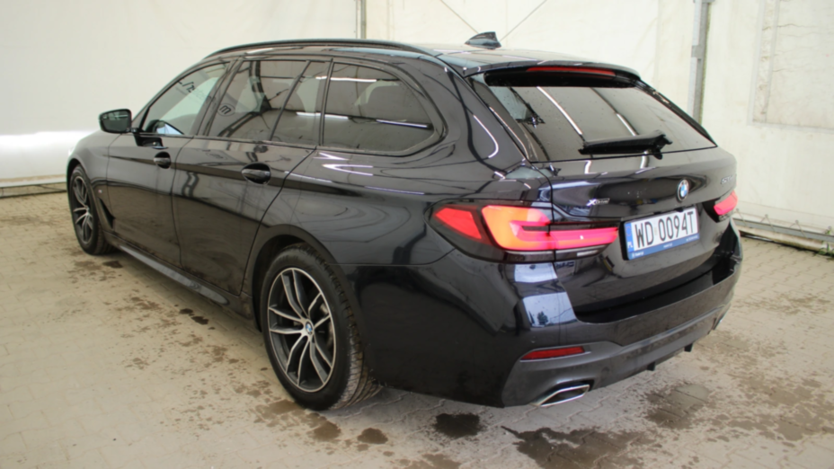 BMW Seria 5 520d xDrive mHEV M Sport sport-aut