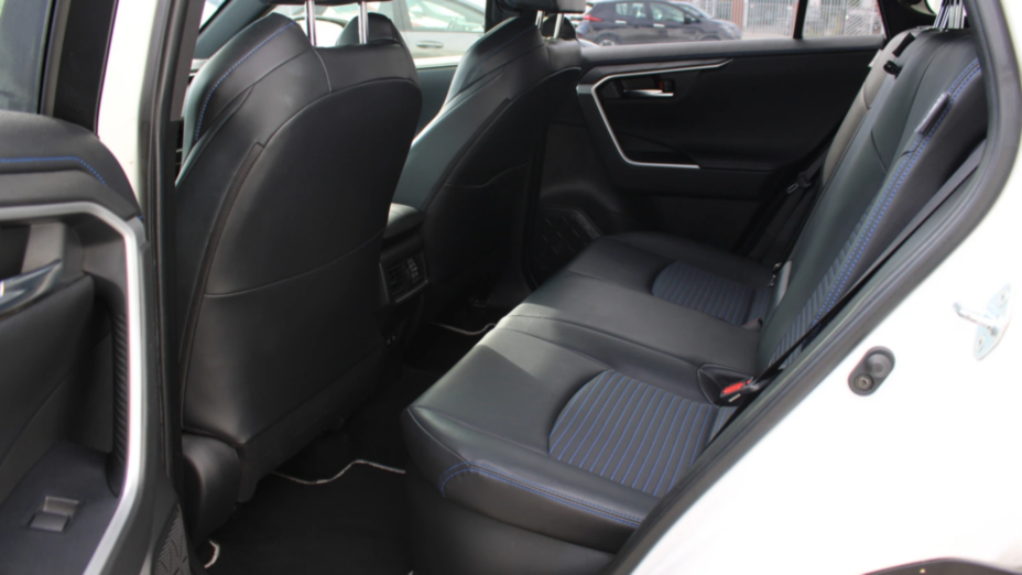 TOYOTA RAV4 RAV4 2.5 Hybrid Selection 4x4