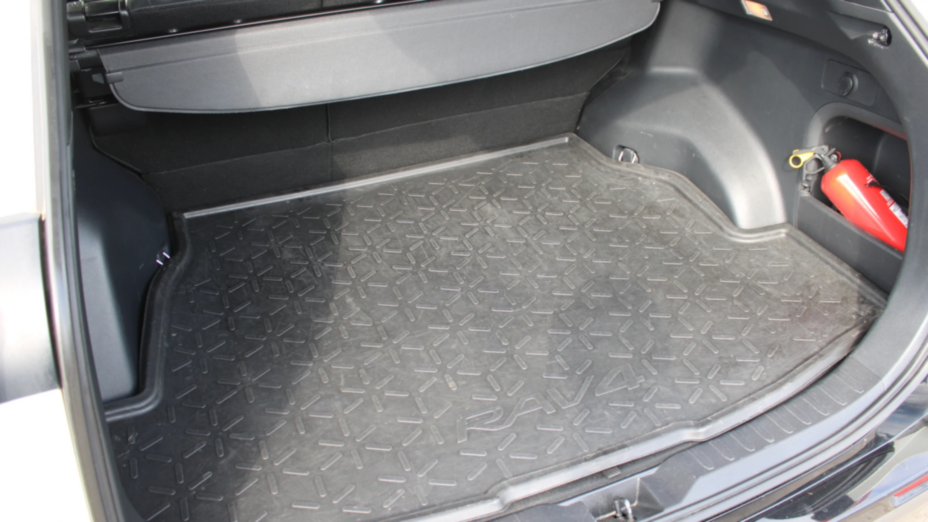 TOYOTA RAV4 RAV4 2.5 Hybrid Selection 4x4