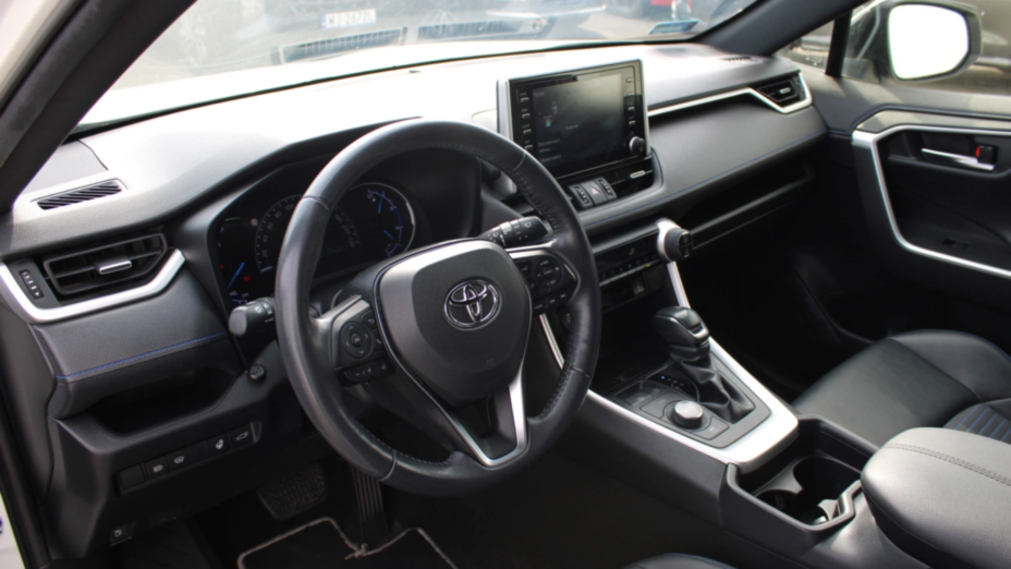 TOYOTA RAV4 RAV4 2.5 Hybrid Selection 4x4