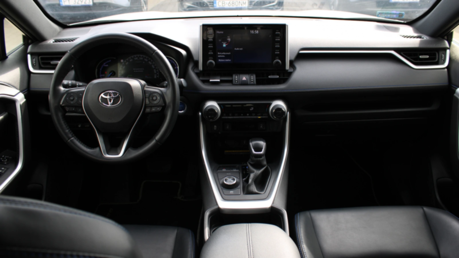 TOYOTA RAV4 RAV4 2.5 Hybrid Selection 4x4