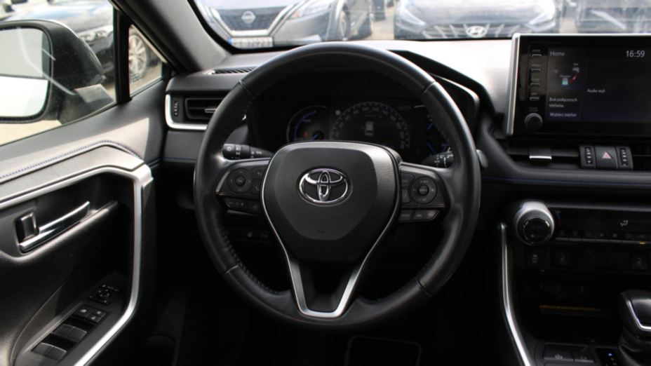 TOYOTA RAV4 RAV4 2.5 Hybrid Selection 4x4