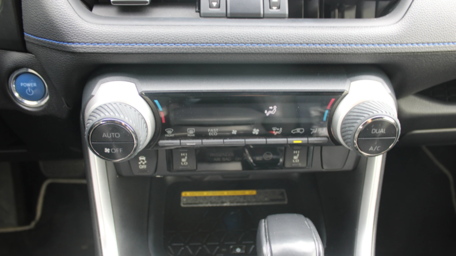 TOYOTA RAV4 RAV4 2.5 Hybrid Selection 4x4