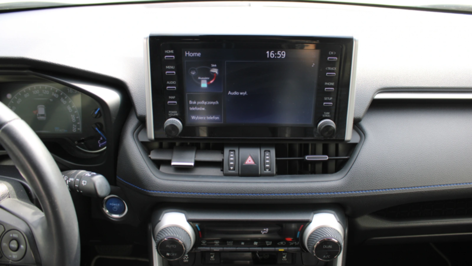 TOYOTA RAV4 RAV4 2.5 Hybrid Selection 4x4