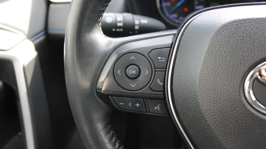 TOYOTA RAV4 RAV4 2.5 Hybrid Selection 4x4