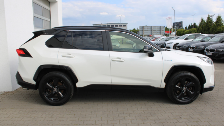 TOYOTA RAV4 RAV4 2.5 Hybrid Selection 4x4