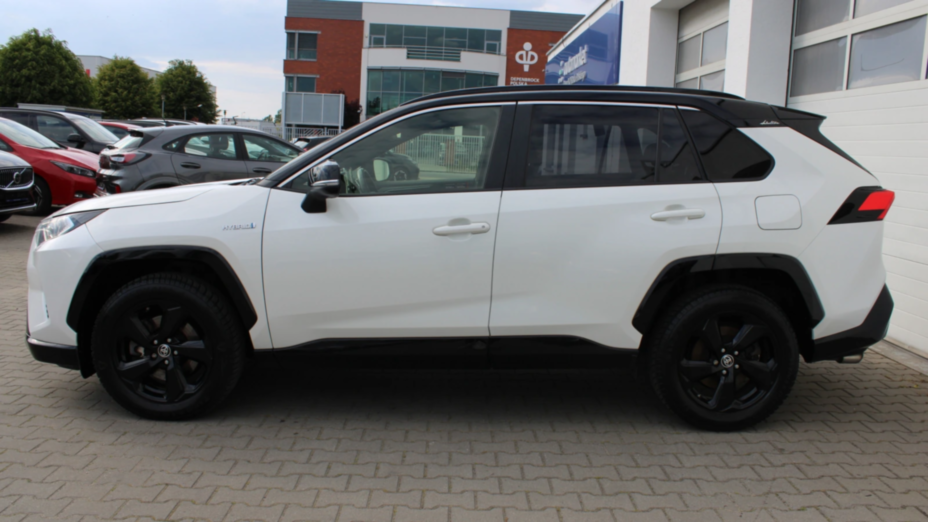 TOYOTA RAV4 RAV4 2.5 Hybrid Selection 4x4