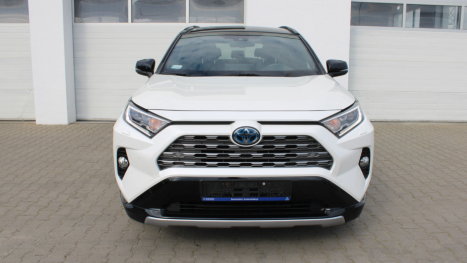 TOYOTA RAV4 RAV4 2.5 Hybrid Selection 4x4