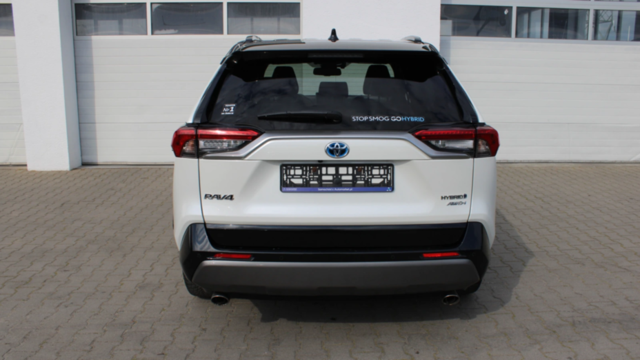 TOYOTA RAV4 RAV4 2.5 Hybrid Selection 4x4