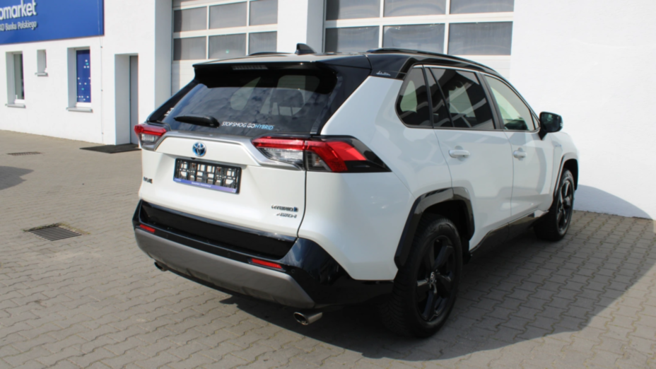 TOYOTA RAV4 RAV4 2.5 Hybrid Selection 4x4