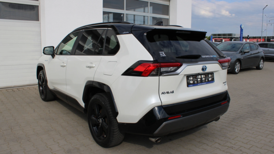 TOYOTA RAV4 RAV4 2.5 Hybrid Selection 4x4