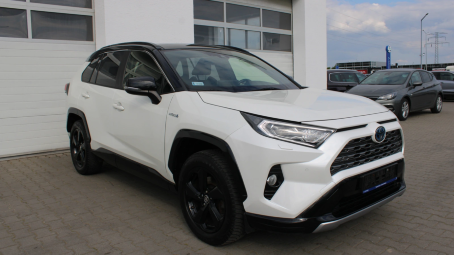 TOYOTA RAV4 RAV4 2.5 Hybrid Selection 4x4