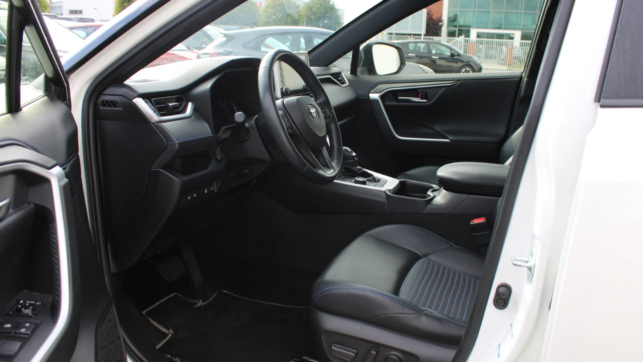 TOYOTA RAV4 RAV4 2.5 Hybrid Selection 4x4