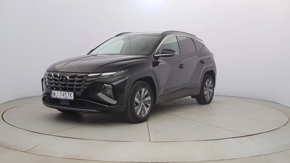 HYUNDAI Tucson Tucson 1.6 T-GDi HEV Executive 4WD
