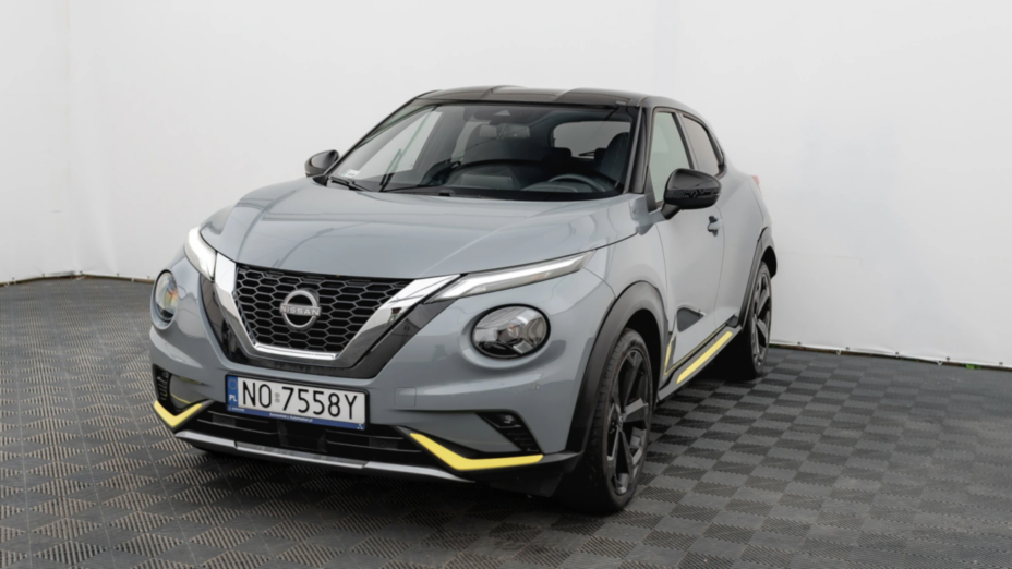NISSAN Juke Juke 1.0 DIG-T Kiiro DCT