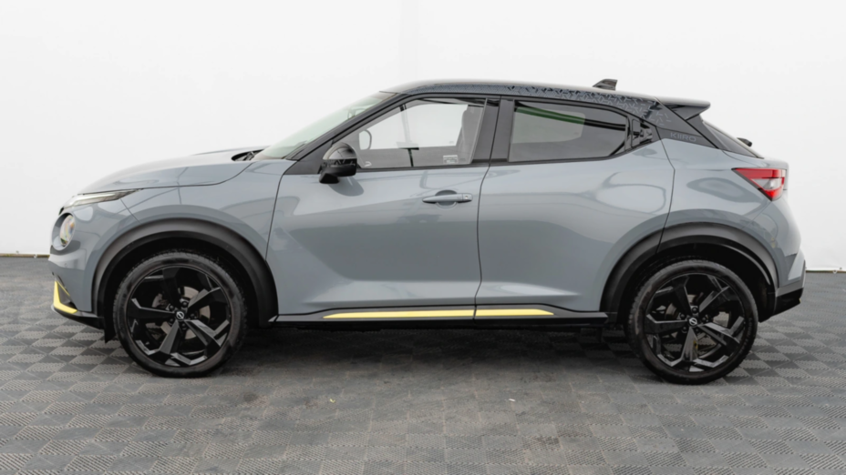 NISSAN Juke Juke 1.0 DIG-T Kiiro DCT