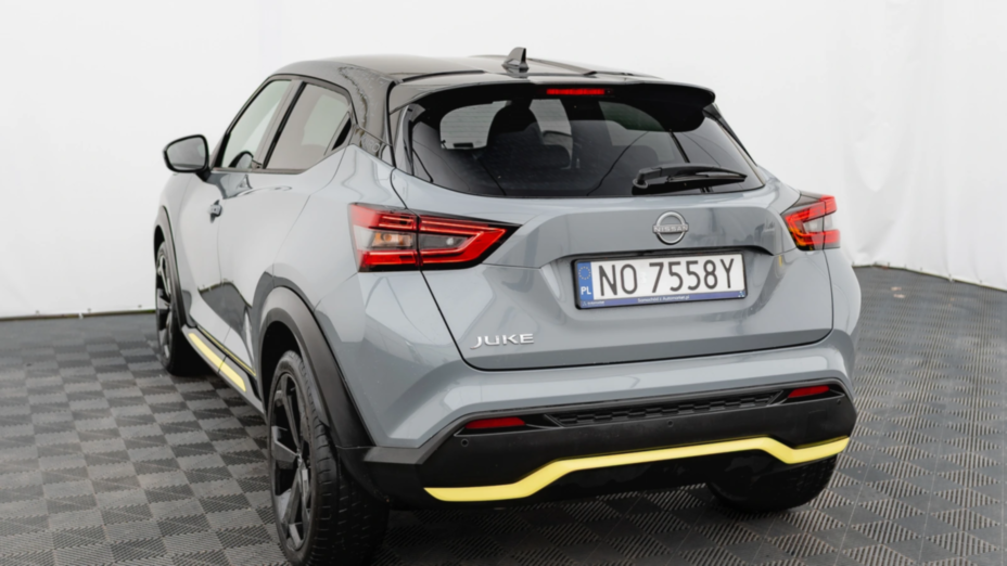NISSAN Juke Juke 1.0 DIG-T Kiiro DCT