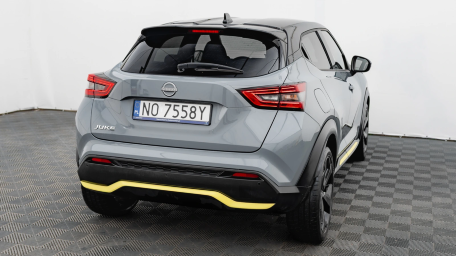 NISSAN Juke Juke 1.0 DIG-T Kiiro DCT